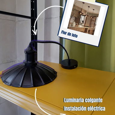 Lámpara - Img 125623030