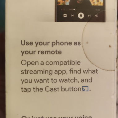 Google Chromecast - Img 119850582