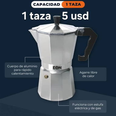 Cafeteras - Img 121381451