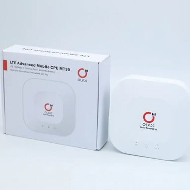 Router 4g con bateria interna de 12 horas - Img 125867841
