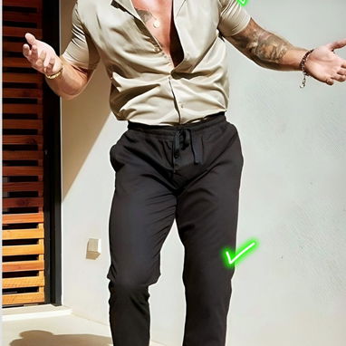 Ropa Atemporal..Old Money.. Ropa Básica para Hombre 52465450 - Img 103921633