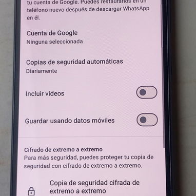 MÓVIL SAMSUNG GALAXI S20 Fe 5G - 6/10