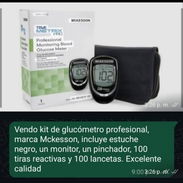 Vendo glucómetro profesional - Img 55772875