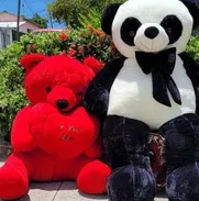 Peluches grandes !!! Del tamaño de tu amor - Img 50230862