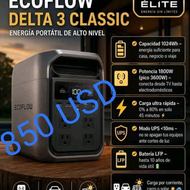Potencia para mover TODA la casa o los equipos básicos funcionando - 4/5