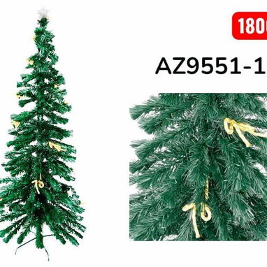 5 modelos de árboles de navidad distintos tamaños hay 2 modelos blancos - 3/5