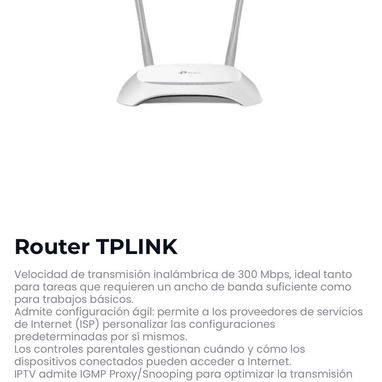Routers - 10/10
