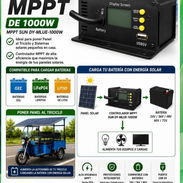 Controlador MPPT 1000W - Img 57607798