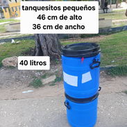 Tanques 🛢️ plásticos - Img 58477139