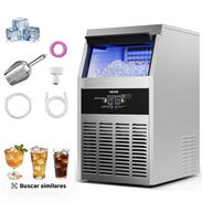 Máquina de Hielo Profesional con Autolimpieza – Nueva - Img 56487882