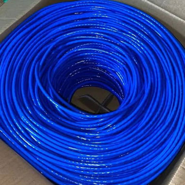 Cajas de cable de red cat 6 ideal para redes y sistemas de cámaras CCTV - Img 124978000