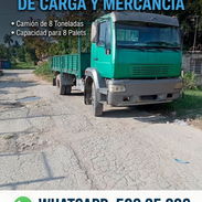 Camión Disponible en la Habana para toda Cuba. - Img 56206558