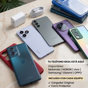 Teléfonos con Accesorios Incluidos - Img 50942733