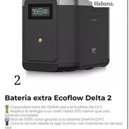 Bateria extra Ecoflow Delta 2. - Img 54835776