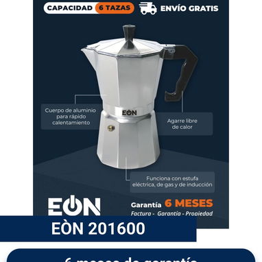 CAFETERAS EXPRESSO 1 Y 3 TAZAS - Img 125723770