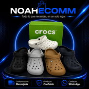 🔥 CROCS BAYA CLOG Y CLÁSICAS 🔥 - Img 55755144
