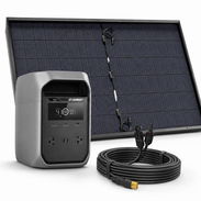 Combo de Delta 3 Classic + Panel 450W + Cable Transporte incluido en céntricos 7 días de garan - Img 57357478