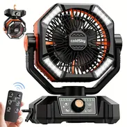 🔶 ( AGOTADO ) Ventilador ColdSky Nuevo en su Caja 0km +1 Regalo precio 50USD ( *SOLO HABANA_Mensajeria* ) - Img 50877335