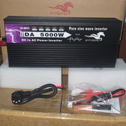 Inversor de 5000W 72 vol nuevo - Img 54026618