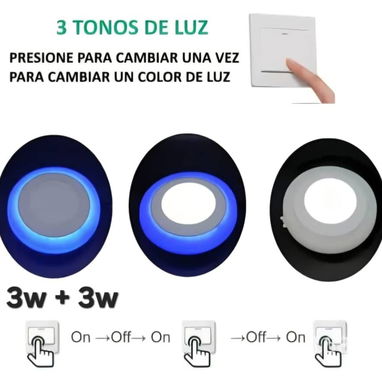 Dicroicas empotrables para Pladur - Img 121527954