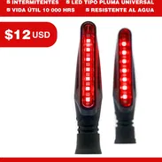 Intermitentes para Moto (DIRECCIONALES) - Img 55763219