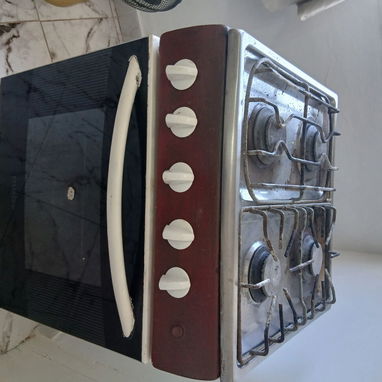 VENDO COCINA DE GAS DE USO - 3/3