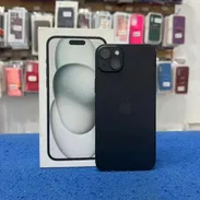 IPhone 15 Plus de 128 GB (Libre de Fábrica, 96% Batería) - Img 54388966