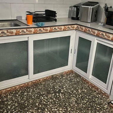 Marqueteria de aluminio - Img 122029191