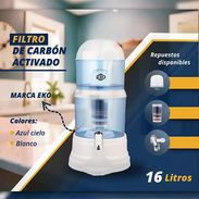 Filtro de Agua De Carbón Activado EKO - Img 50232660