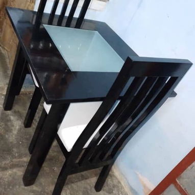 Comedor Pequeño con 2 Sillas - 3/6