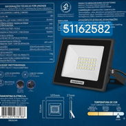Led 30W Alumbra Mucho - Img 56847072