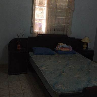 Vivienda 1er piso 3 cuartos placa libre posible parqueo por 70y13 Playa 35mil 53582376 - Img 122504974