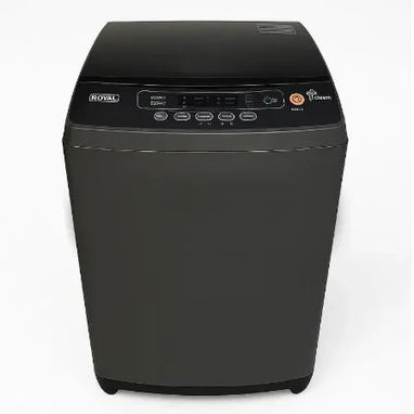 LAVADORA AUTOMÁTICA ROYAL de 9 kg y de 11 Kg ($275 y $320) - Img 126973222