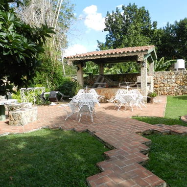 Pasadia en la Habana con piscina. Pasadía en Boyeros. Capacidad máxima para 20 personas. Se oferta almuerzo🦋 - Img 122563104