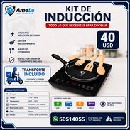 COCINA DE INDUCCION - Img 56205183