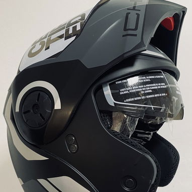 Cascos ICH abatibles - Img 124228328