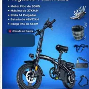 Bicicleta Eléctrica - Img 55338774