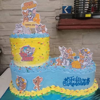 ✨ ¡Dúo de Sabores! Realizamos cakes, buffet, picaderas, comida criolla y platos variados. ¡Máxima calidad para su event - Img 127584506