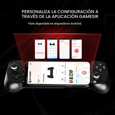 Gamesir X5 LITE | Gamepad para Android | Mando para celular | - 3/8