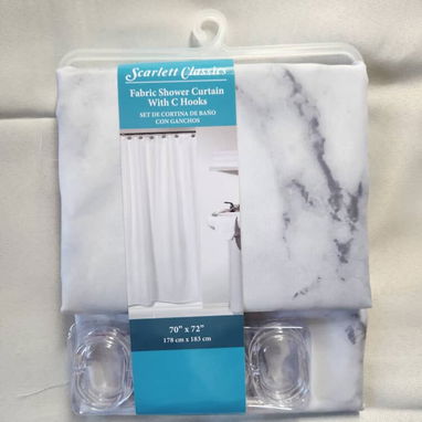 Cortinas de baño, Antimoho - Img 124047232