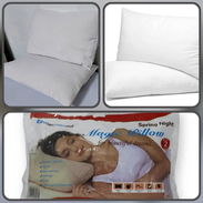 🛒 Set de 2 almohadas antialérgicas - Img 57923366