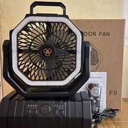 VENTILADORES RECARGABLES F6! - Img 56278916