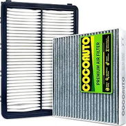 Kit de filtro de aire de cabina y motor para Palisade (2020-2025) 3.8L GASOLINA - Img 58069134