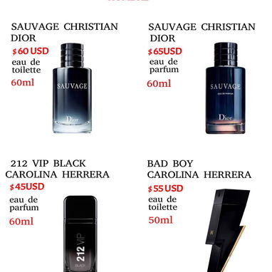 Perfume Original sauvage Dior 100ml - Img 108435409