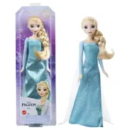 Mattel Disney Frozen Elsa 28 cm - Img 58262366
