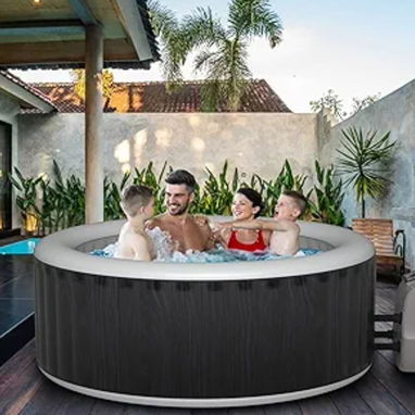 Se vende jacuzzi portátil nuevo en su caja - 3/3