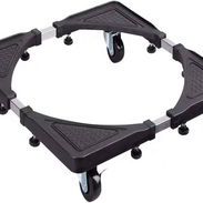 Soporte para lavadora   (Base ajustable) en 9000cup Tamaño estable de 40-60cm Altura: 10cm Capacidad de carga: 138kg - Img 56647391