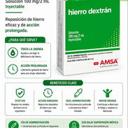Hierro dextran - Img 58423856