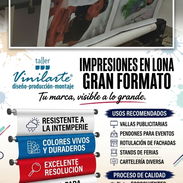 ➡️ Carteles de vinilo +PVC o acrílico, personalizados.		📞+53 52895084 - Img 56905442