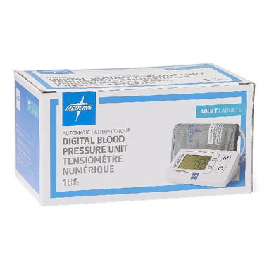 Monitor de Presión Arterial Digital Medline Automático *Tienda Online* - Img 125508757